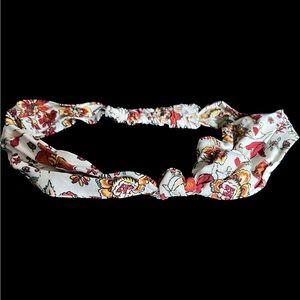 Multi-Color Boho Headband